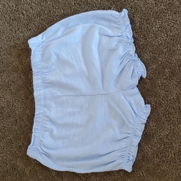 Baby Girls Carter's 2 pk Bloomer Bubble Style Shorts Size 9 12 18 24 months NWT - Picture 4 of 4